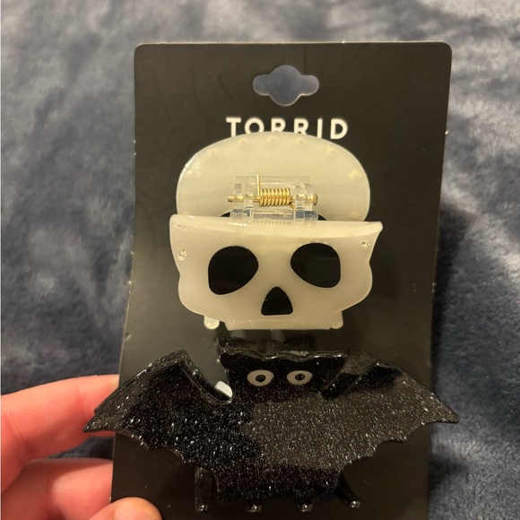 NWT Torrid Claw Clips - Picture 2 of 4